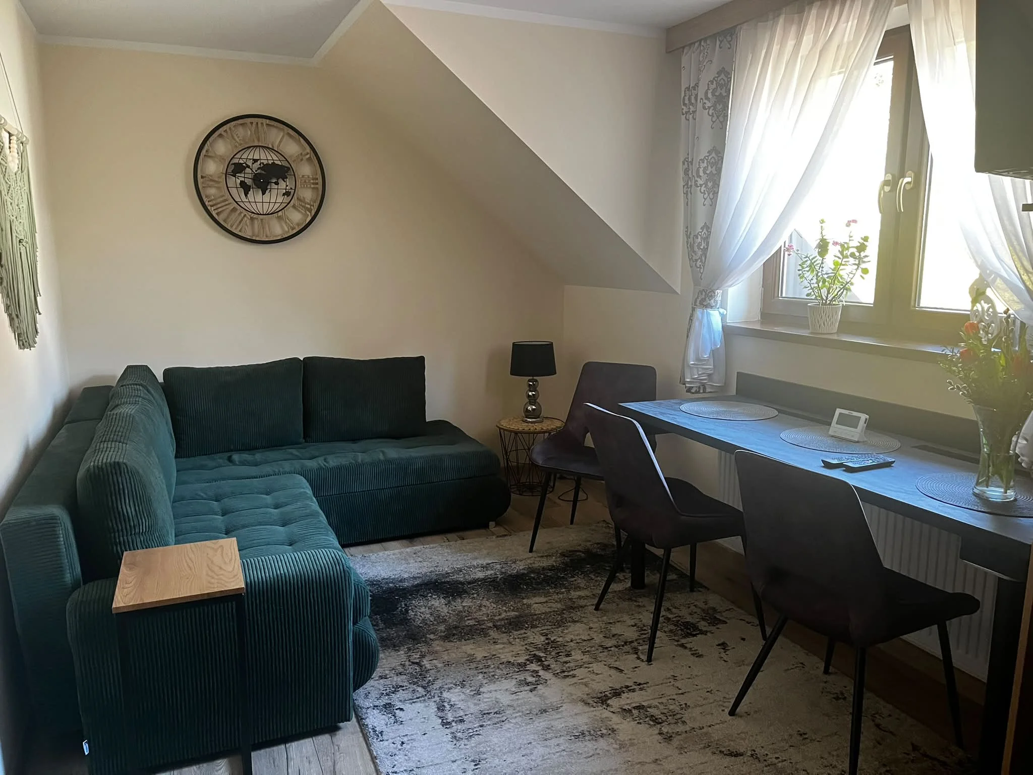 Przytulne Studio z Aneksem